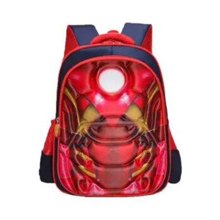 Məktəbli çantası İron Man - Marvel personajı 384-9-2 – Bakı – ucuztap.az