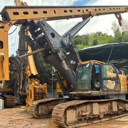 XCMG XR280E 2020 | 3,600 Motosaat | Rotary Qazma Q – Bakı – ucuztap.az