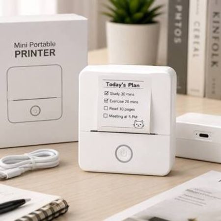 Mini portable printer – Bakı – ucuztap.az