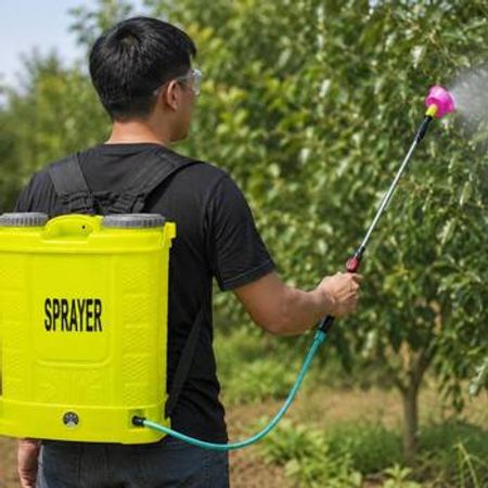 Dərman vuran 20l (iki istifadəli) – Bakı – ucuztap.az