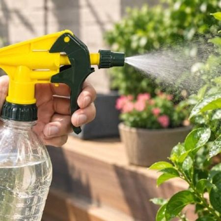 Spray başlıq sarı/yaşıl – Bakı – ucuztap.az