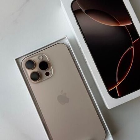 Apple iPhone 16 Pro Desert Titanium 256GB/8GB – Bakı – ucuztap.az