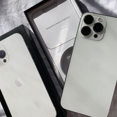 Apple iPhone 13 Pro Max Silver 256GB/6GB – Bakı – ucuztap.az