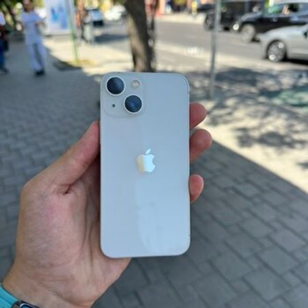 Apple iPhone 13 Mini Starlight 128GB/4GB – Bakı – ucuztap.az