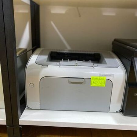 Printer HP LaserJet Pro P1102 – Ağ-Qara Lazer – Bakı – ucuztap.az