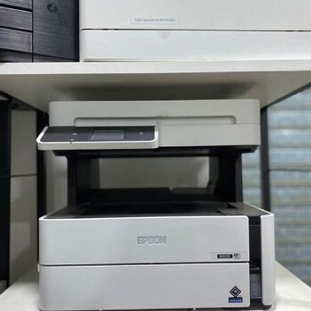 Epson EcoTank M3170 – Çoxfunksiyalı Ağ-Qara İnkJet Printer (Print/Scan/Copy/Fax) – Bakı – ucuztap.az