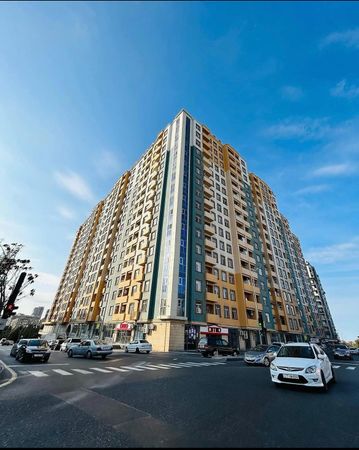 2 Otaqlı mənzil, 79 m², Xalqlar Dostluğu metrosu, Bakı – Bakı – ucuztap.az