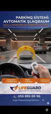 İndividual parking – satışı və quraşdırılması
