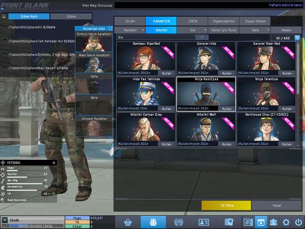Point Blank 1 Mayor 1-4 noqte arasi satılıq hesablar – Oyunlar, pultlar və proqramlar – ucuztap.az