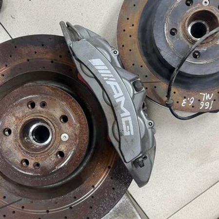 Mercedes W166 ML 63 arxa saffaları – Ehtiyat hissələri – ucuztap.az