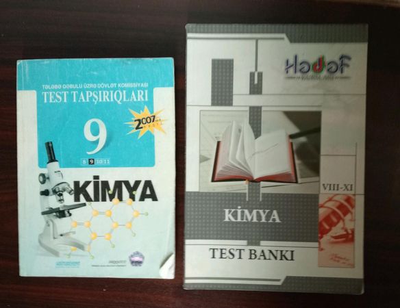 Tqdk və hədəf testleri satıram ucuz qiymətə – Bakı – ucuztap.az