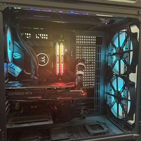 GAMING PC i7+RTX 2070s+16GB+512GB – Masaüstü kompüterlər – Bakı – ucuztap.az