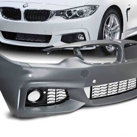 BMW F36 F33 F32 qabaq M tech buferi – Ehtiyat hissələri – ucuztap.az