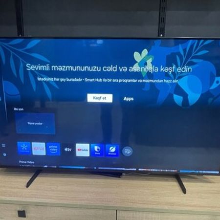 Televizor Samsung 65du7100uxru – Televizor və proektorlar – ucuztap.az