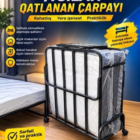 Çarpayı – Bakı – ucuztap.az