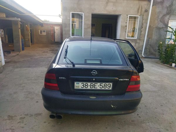 Opel Vectra 1997, 2 Benzin, 270 000 km – Qusar – ucuztap.az