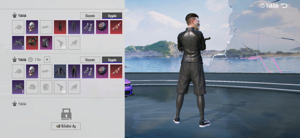 Pubg Mobile Hesap – Bakı – ucuztap.az