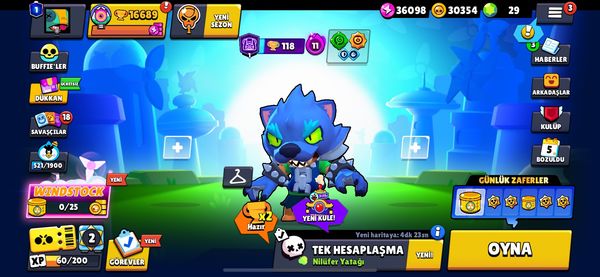 Brawl stars hesab – Oğuz – ucuztap.az