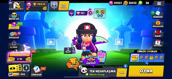Brawl stars hesabi – Oğuz – ucuztap.az