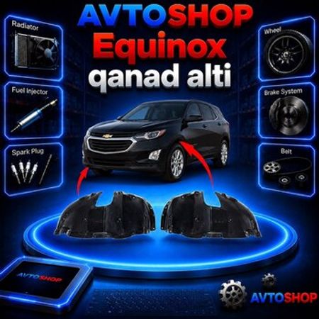 Chevrolet Equinox qanad altı – Ehtiyat hissələri – Bakı – ucuztap.az