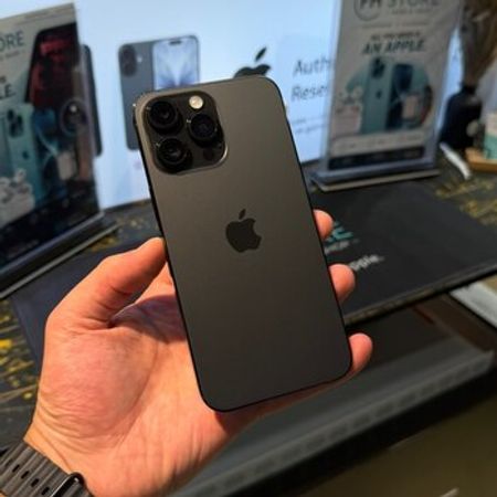 Apple iPhone 14 Pro Max Space Black 128GB/6GB – Telefonlar – Bakı – ucuztap.az