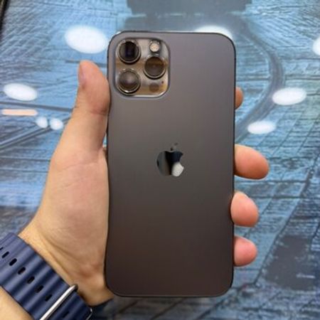 Apple iPhone 12 Pro Max Graphite 128GB/6GB – Telefonlar – ucuztap.az