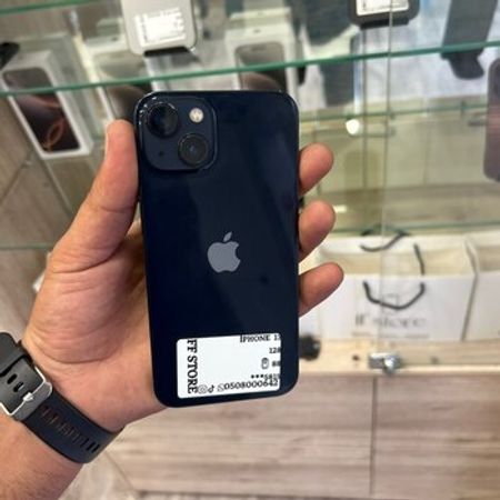Apple iPhone 13 Midnight 128GB/4GB – Telefonlar – ucuztap.az
