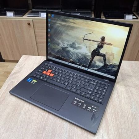 Acer Nitro NL16-71G i5 13420H Rtx3050 6GB – Noutbuklar və Netbuklar – ucuztap.az