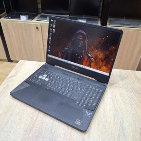 Asus Tuf Gaming Ryzen 7 3750U Gtx1660ti 6GB – Noutbuklar və Netbuklar – ucuztap.az