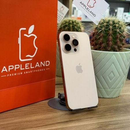 Apple iPhone 16 Pro Desert Titanium 128GB/8GB – Telefonlar – ucuztap.az