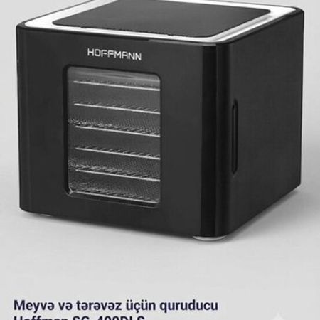 Meyvə qurudan Hoffmann – Bakı – ucuztap.az