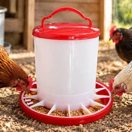 Yem qabı ZOMA 8 kq – Bakı – ucuztap.az