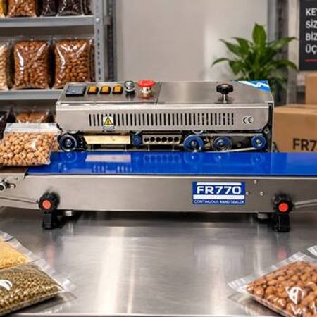 Paketləmə aparatı FR-770 – Bakı – ucuztap.az