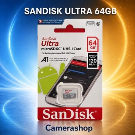 Sandisk 64GB ultra – Bakı – ucuztap.az