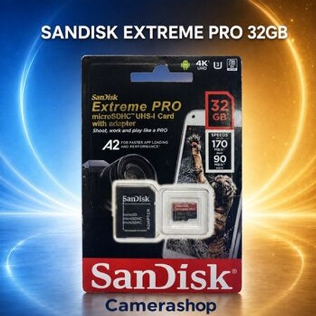Sandisk 32GB Extrmpro – Bakı – ucuztap.az