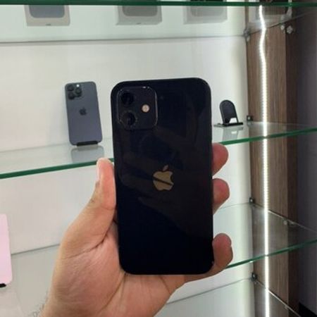 Apple iPhone 12 Black 64GB/4GB – Bakı – ucuztap.az