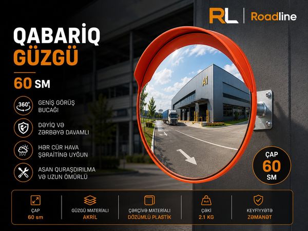Qabarıq güzgü – Bakı – ucuztap.az