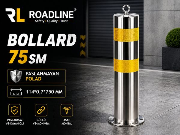 Bollard 75 sm – Bakı – ucuztap.az