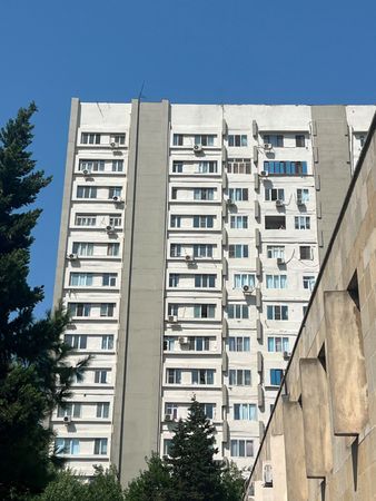2 Otaqlı mənzil, 78 m², Bakı ş.Binəqədi r.8 mkr q.Azadlıq pr. – Bakı – ucuztap.az