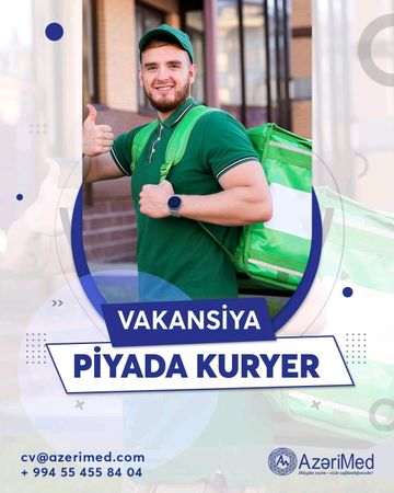 Piyada Kuryer – Bakı – ucuztap.az