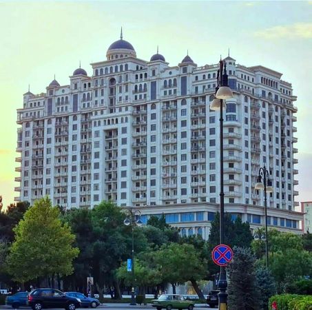 1 Otaqlı mənzil kirayə verilir, 60 m², H.Cavid prospektində, Bakı – Bakı – ucuztap.az