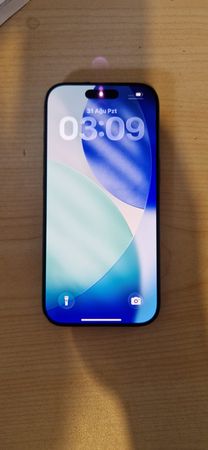 Apple iPhone 17 Qara 256 GB/8 GB – Bakı – ucuztap.az