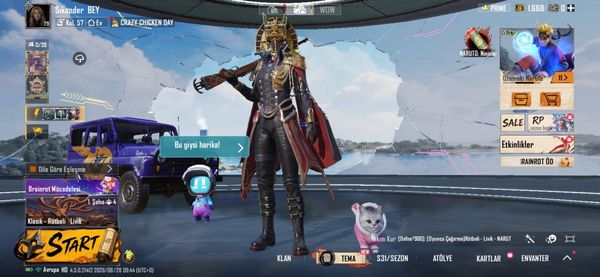 Pubg Mobile – Bakı – ucuztap.az
