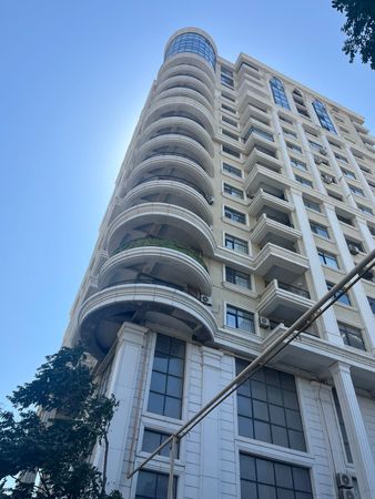 4 Otaqlı mənzil, 186 m², Ceyhun Hacıbəyli küç. 23, Bakı – Bakı – ucuztap.az