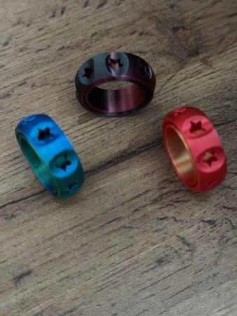 Star Ring Fidget – Bakı – ucuztap.az