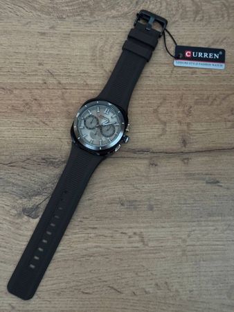 Curren Brown watch – Bakı – ucuztap.az