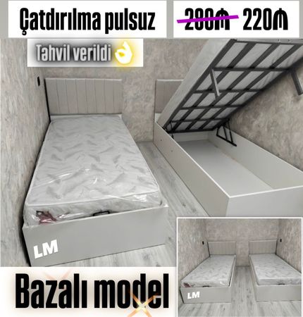 Çarpayı, Ağac, Ağ – Bakı – ucuztap.az