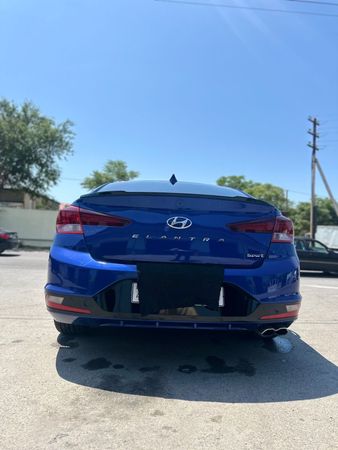 Hyundai Elantra 2028, 1.6 Benzin, 116 000 km – Bakı – ucuztap.az