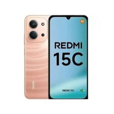 Xiaomi Redmi 15C Twilight Orange 128GB/4GB – Bakı – ucuztap.az