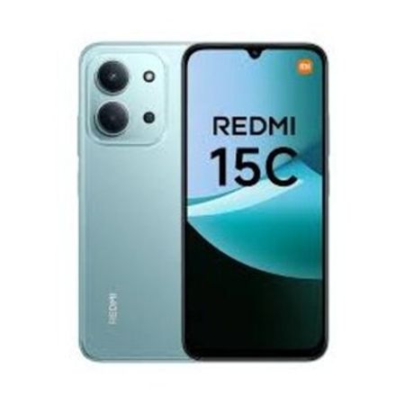 Xiaomi Redmi 15C Mint Green 128GB/4GB – Bakı – ucuztap.az